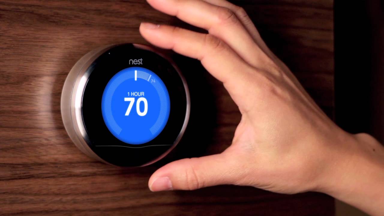 Nest-thermostat