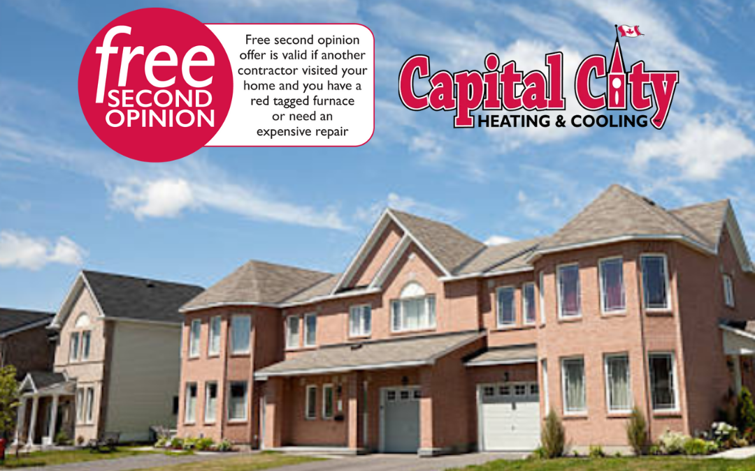 Capital City: Home of the Ottawa HVAC Second Opinion