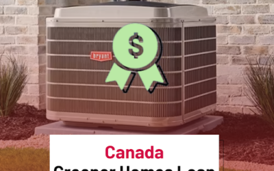 Unlock Home Efficiency with the Canada Greener Homes Loan