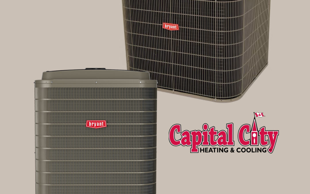 Bryant heat pumps in Ottawa