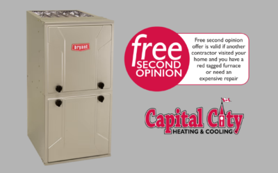 Capital City Offers Free Furnace Second Opinions in Ottawa