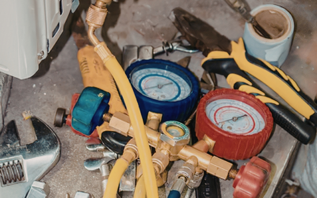 Spring HVAC maintenance in Ottawa