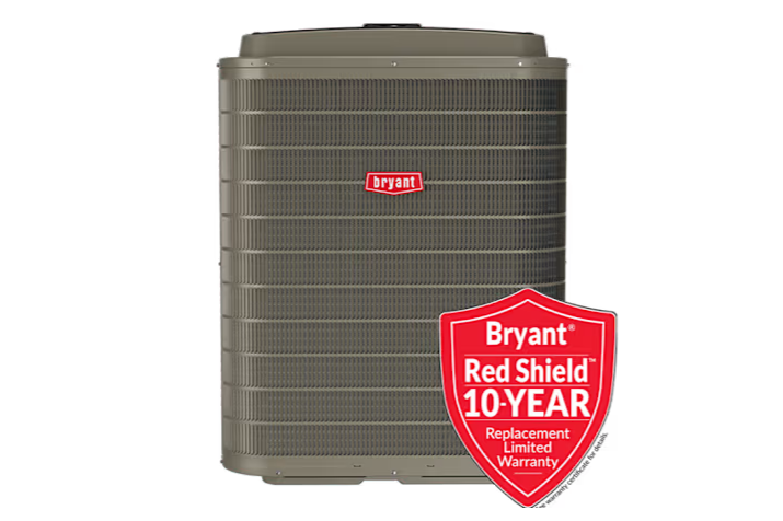 Bryant heat pumps in Ottawa
