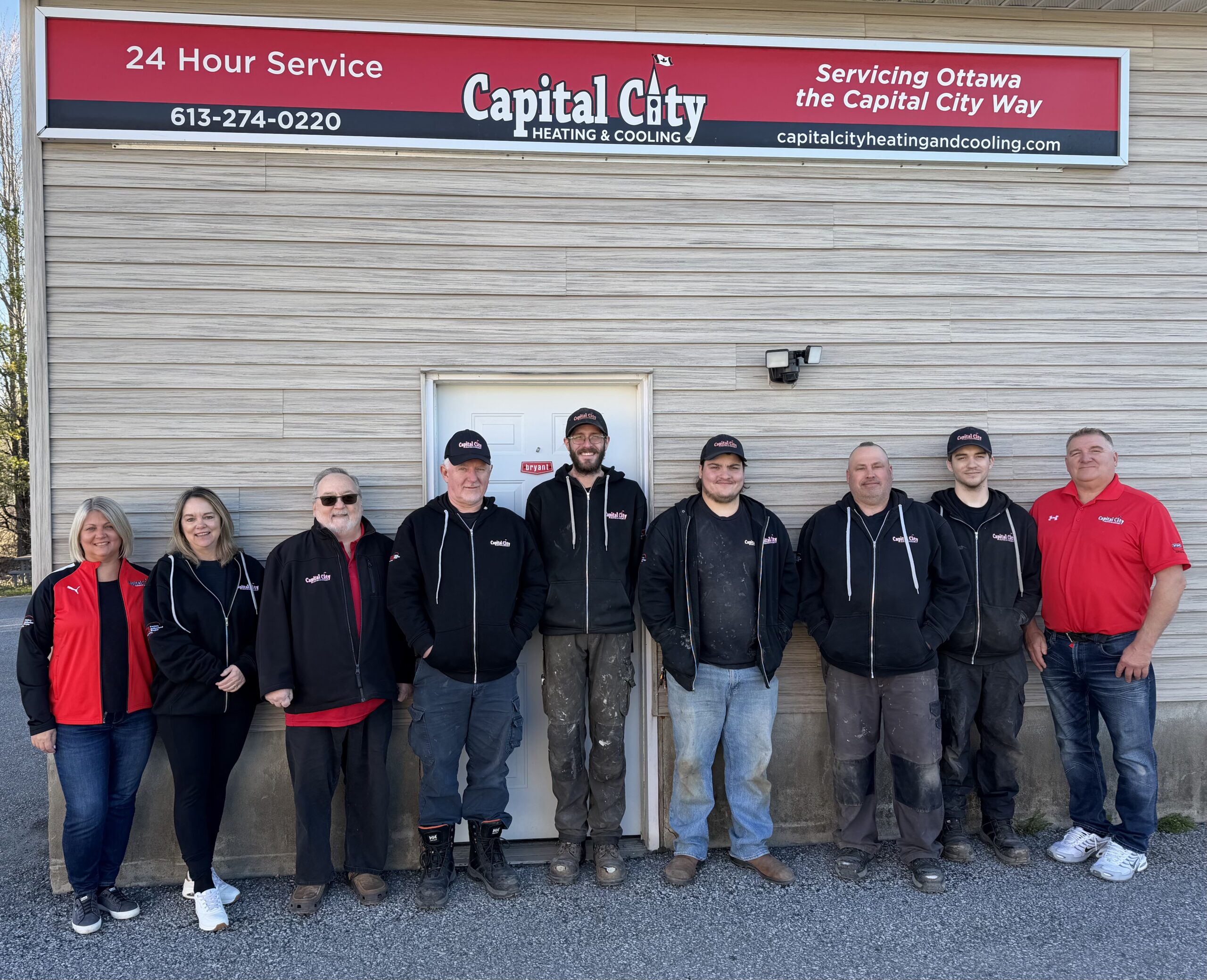 Capital City HVAC Team
